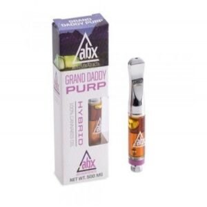 Grand Daddy Purple Vape Cartridge