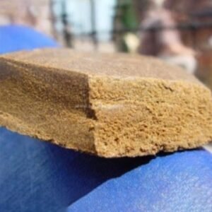 Honung marockansk blond Hash