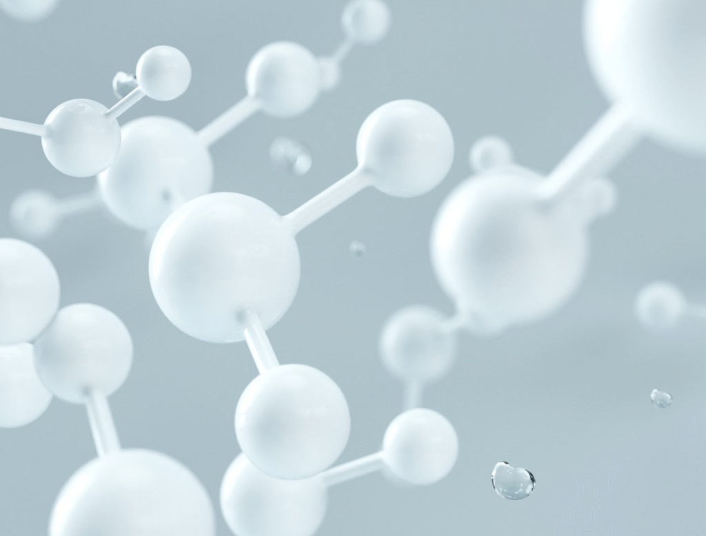 THC-molekylens kemiska struktur tetrahydrocannabinol