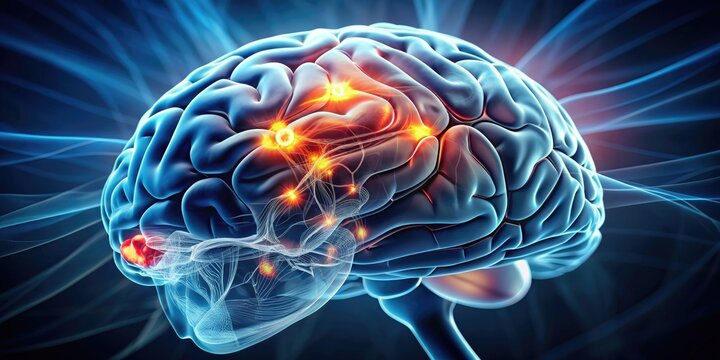 hur THC påverkar hjärnan och cannabinoidreceptorerna