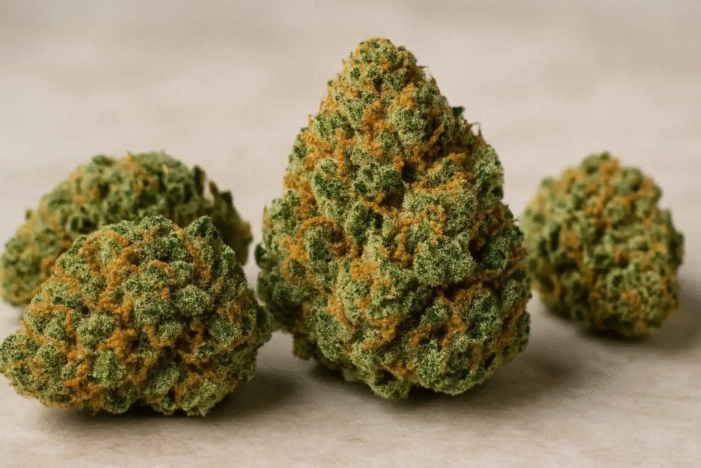 Vad är en hybrid stam